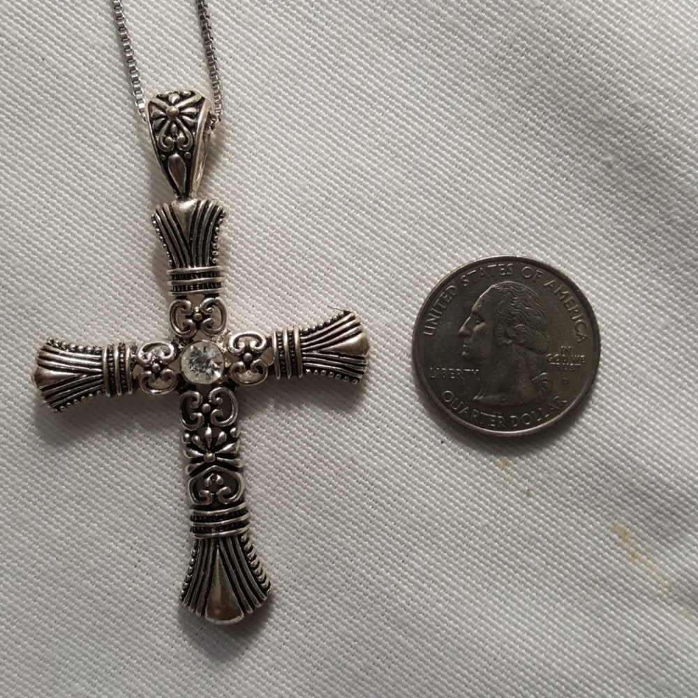 Silver Cross - Picture 5 of 5